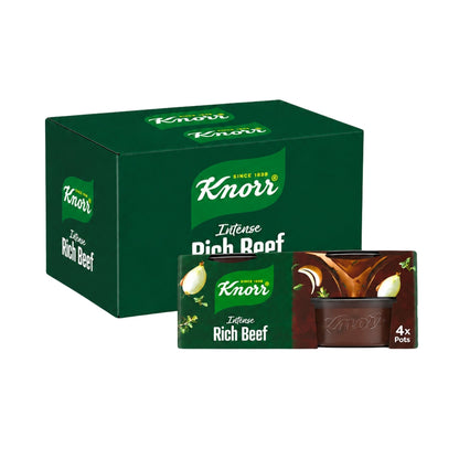 Bulk Special Knorr Rich Beef Stock Pots