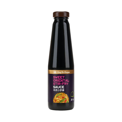 Kung Fu Dragon Sweet Oriental Stir Fry Sauce