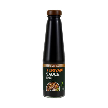 Kung Fu Dragon Teriyaki Sauce