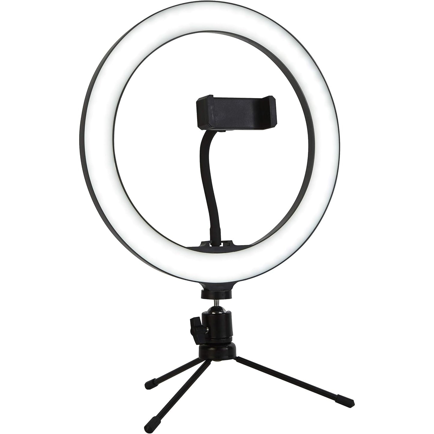 LED Selfie Tripod Lamp 1