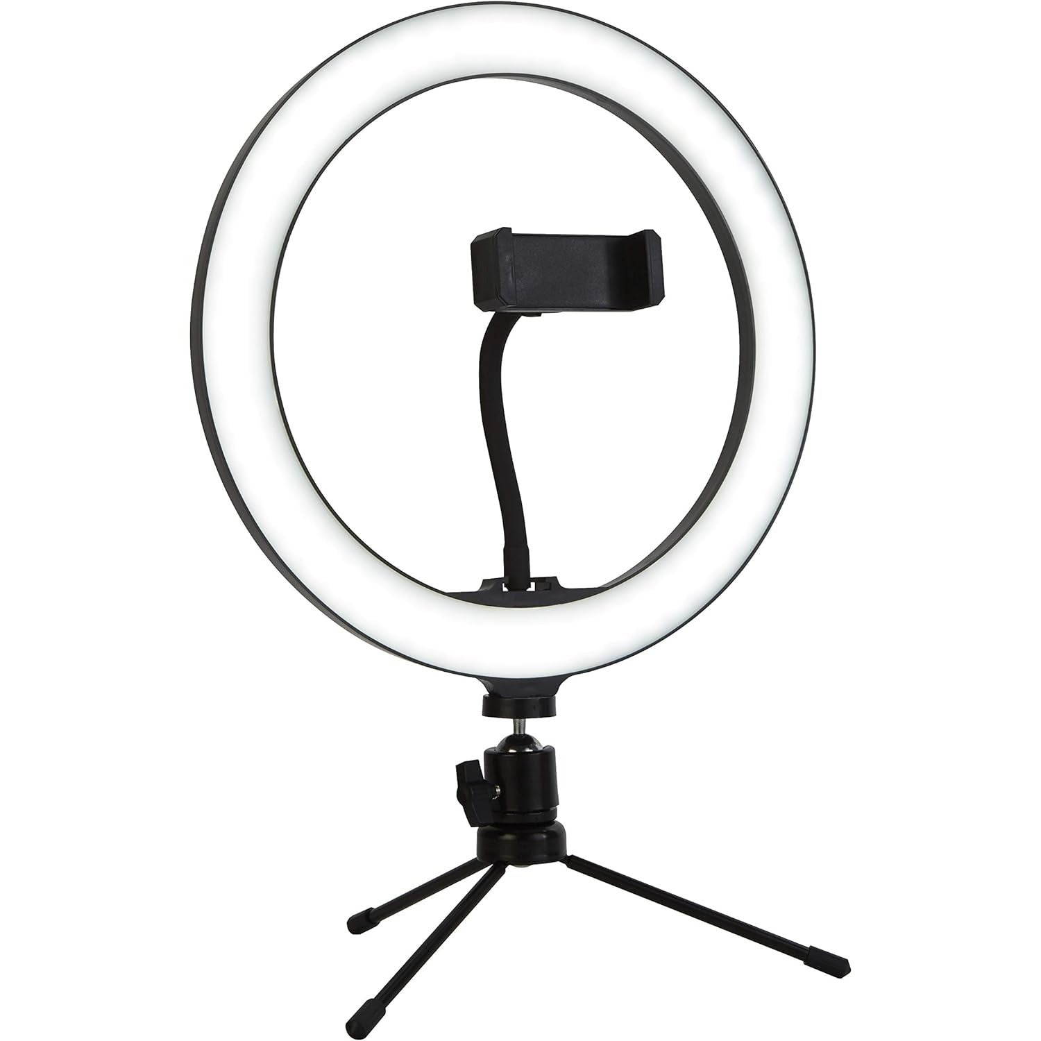 LED Selfie Tripod Lamp 1