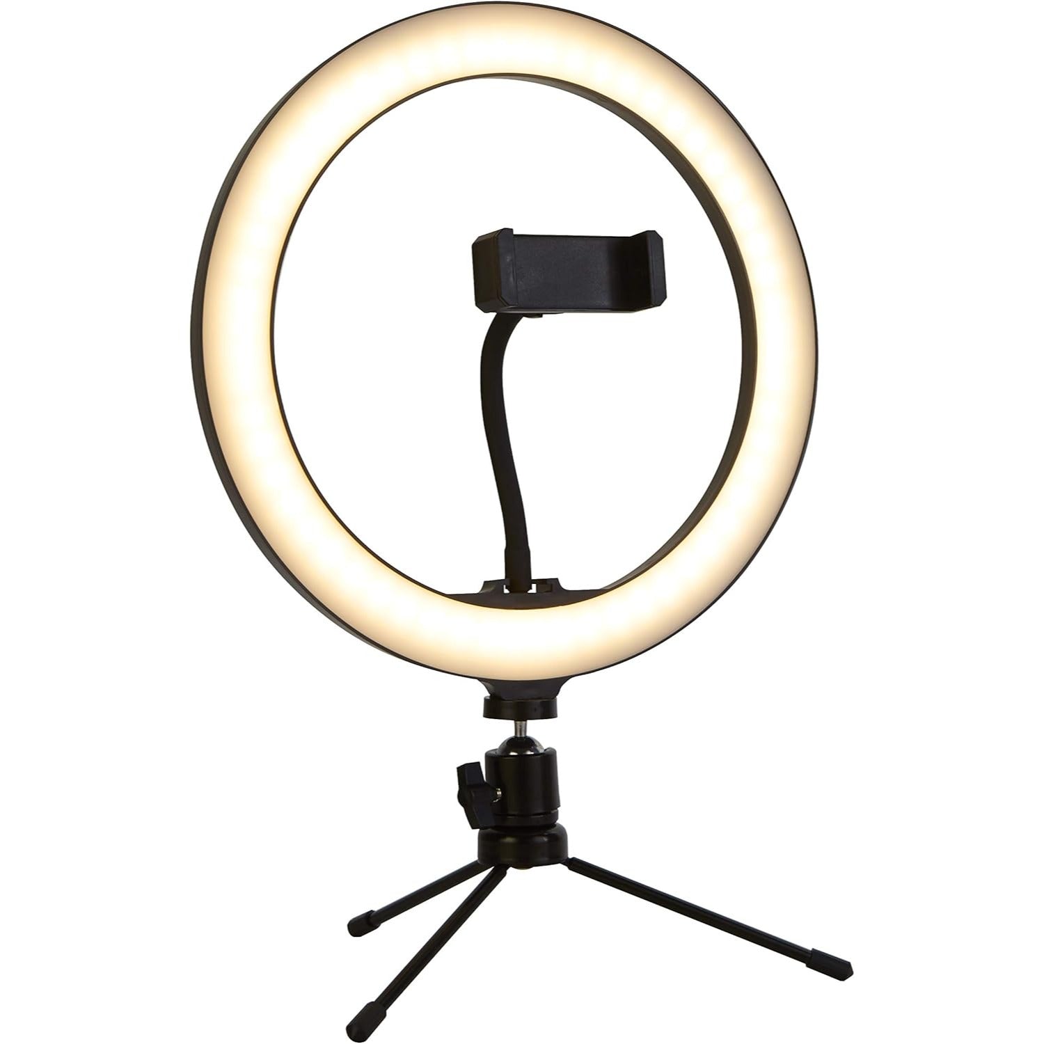 LED Selfie Tripod Lamp 2