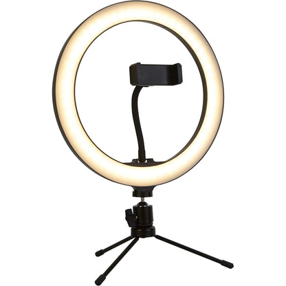 LED Selfie Tripod Lamp 2