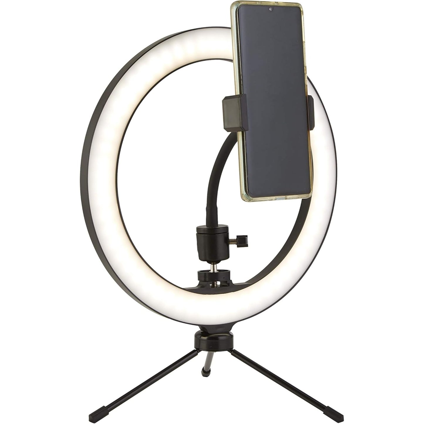 LED Selfie Tripod Lamp 5