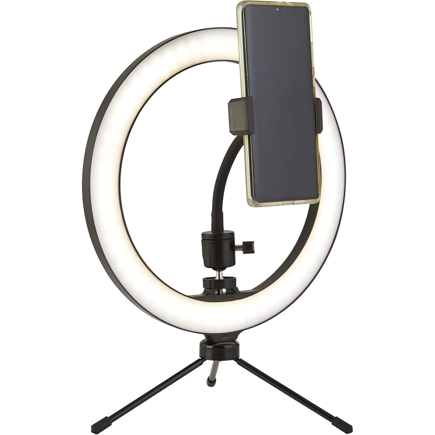 LED Selfie Tripod Lamp 5
