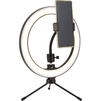 LED Selfie Tripod Lamp 5