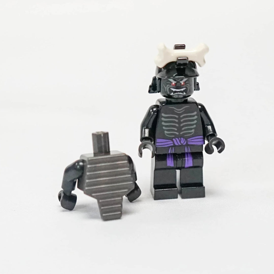 LEGO Ninjago Garmadon’s Bad Guy Training Manual