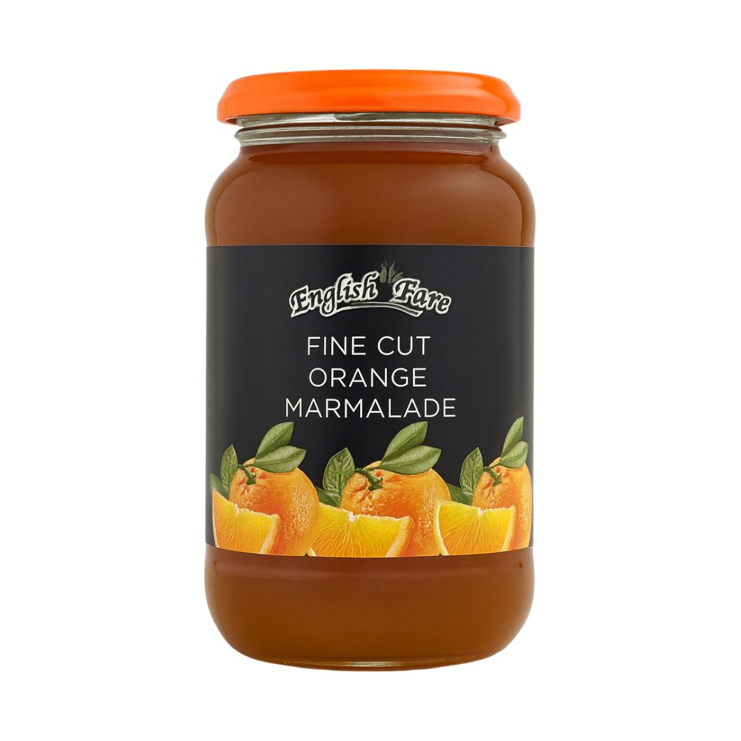 English Fayre Fine Cut Orange Marmalade