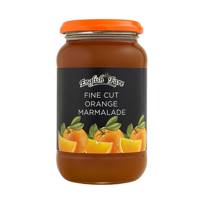 English Fayre Fine Cut Orange Marmalade