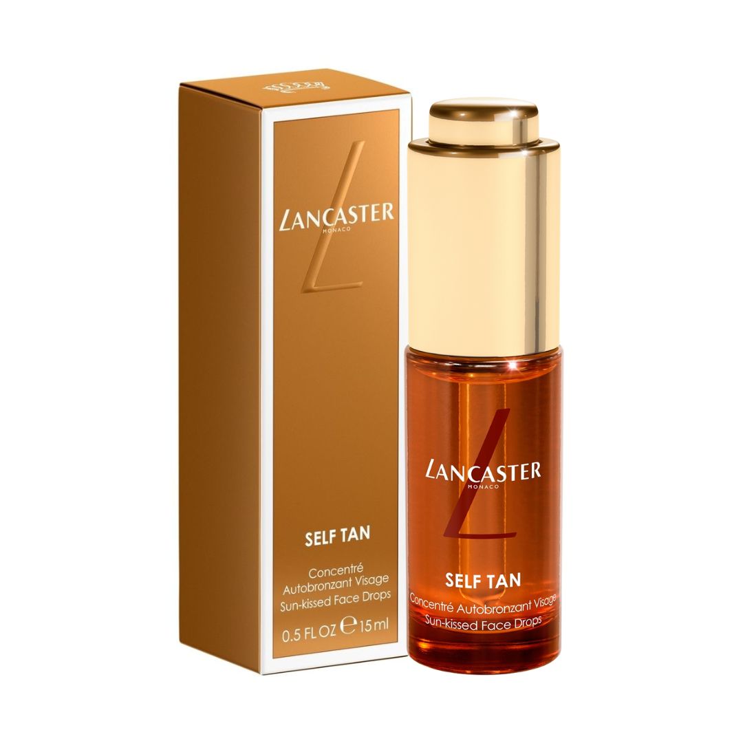 Lancaster Monaco Self Tan Sun-Kissed Face Drops