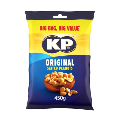 Big Bag KP Original Salted Peanuts