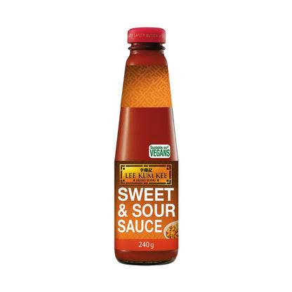 Lee Kum Kee Sweet & Sour Hong Kong Sauce