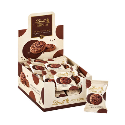 Lindt Chocolate Chip Cookies