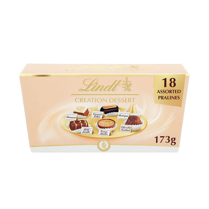 Lindt Creation Dessert Ballotin Assorted Chocolates