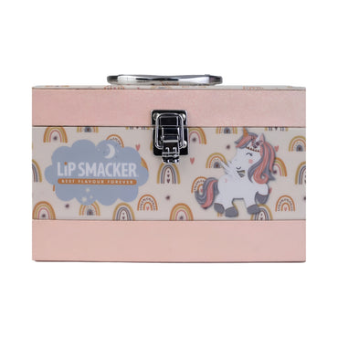 Lip Smacker Beauty Vanity Case Makeup Gift Set
