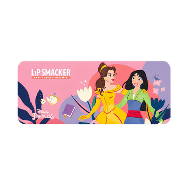 Disney Princess Lip Smacker Lip & Face Colour Tin
