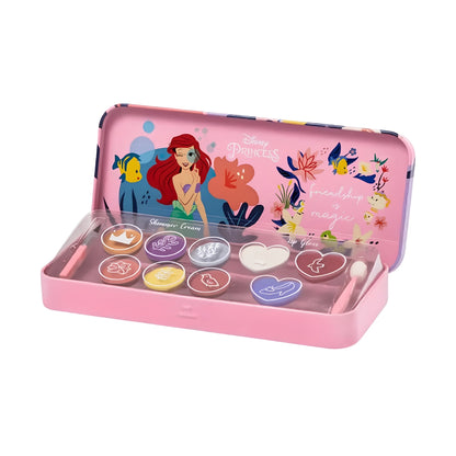 Disney Princess Lip Smacker Lip & Face Colour Tin