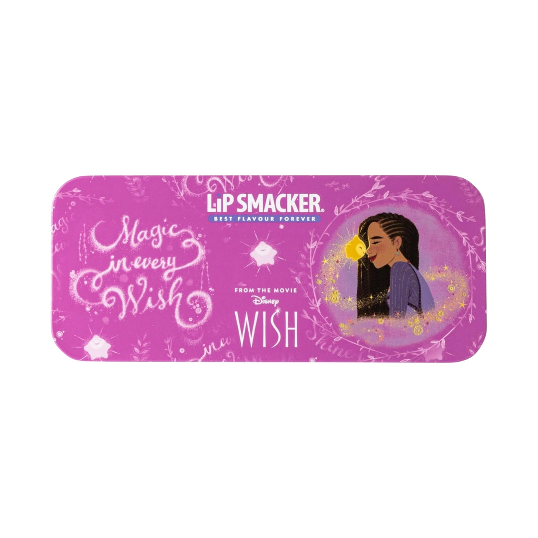 Disney Wish Lip & Face Tin Makeup Set