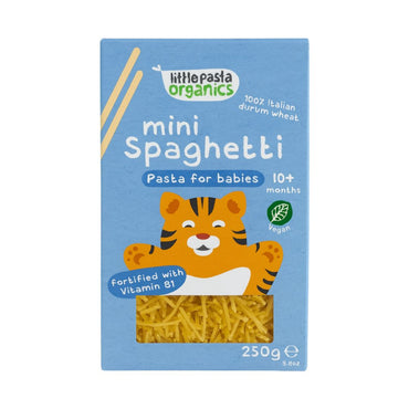 Little Pasta Organics Mini Spaghetti