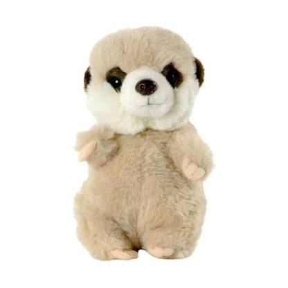 Living Nature Baby Meerkat Plush Toy