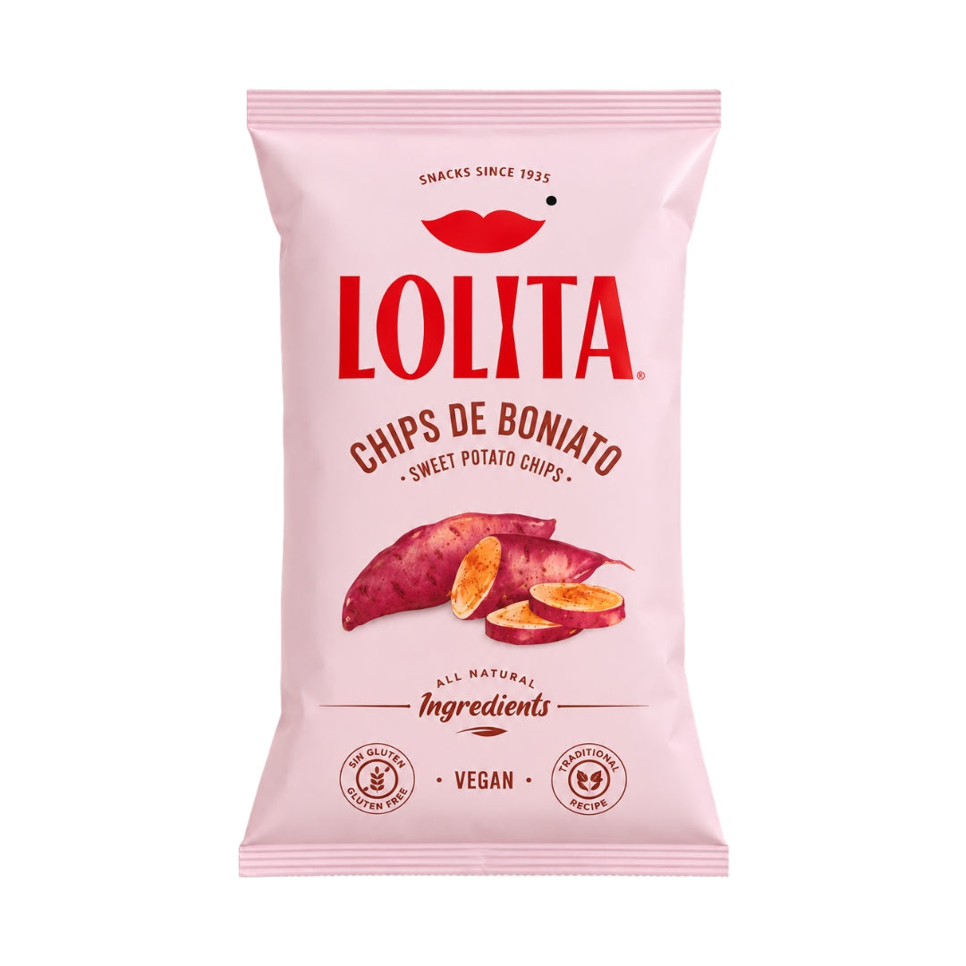 Lolita Sweet Potato Chips