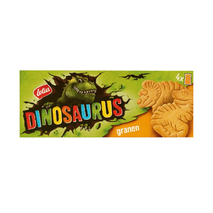 Lotus Original Vanilla Dinosaurus Biscuits
