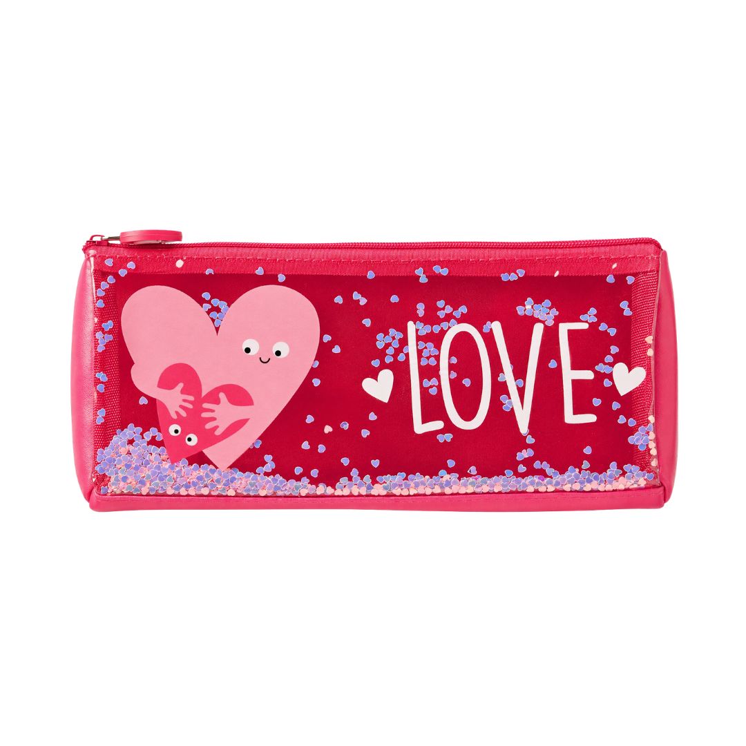 Tinc Sequin Pencil Case