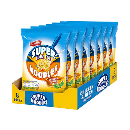 Batchelors Low Fat Super Noodles Chicken & Herb