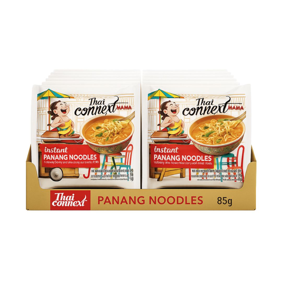 MAMA Thai ConNext Instant Panang Noodles