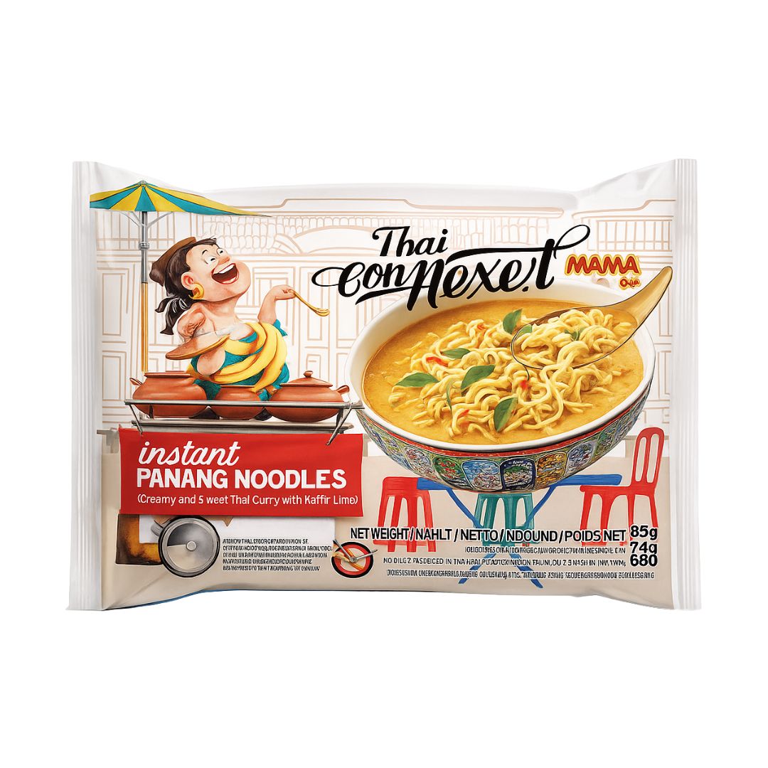 MAMA Thai ConNext Instant Panang Noodles