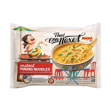MAMA Thai ConNext Instant Panang Noodles