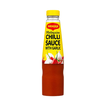 Maggi Authentic Malaysian Chilli with Garlic Dipping & Cooking Sauce