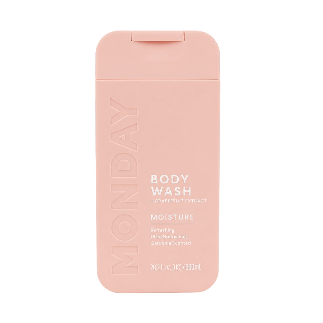 MONDAY Body Wash Cleanse