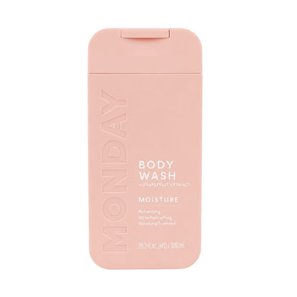 MONDAY Body Wash Cleanse