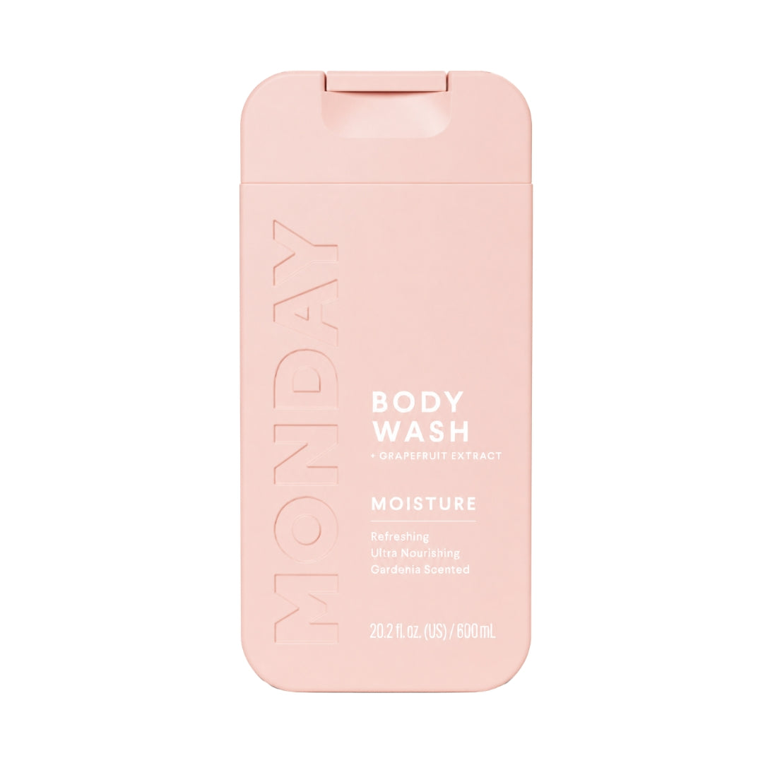 MONDAY Body Wash Cleanse