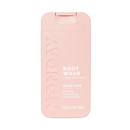MONDAY Body Wash Cleanse
