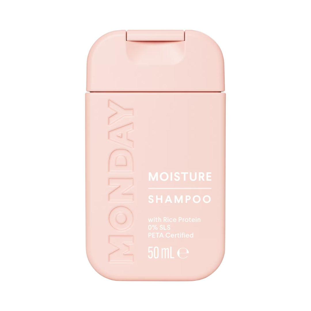 MONDAY Moisture Shampoo Travel Size 50ml
