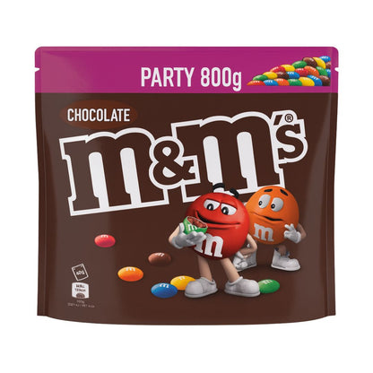 M&M’s Party Milk Chocolate