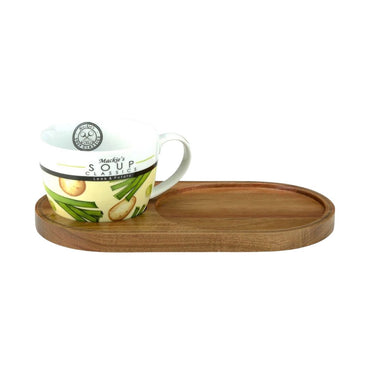 Mackie’s Soup & Sandwich Acacia Platter