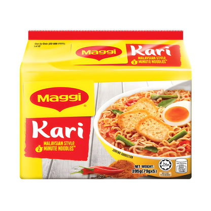 MAGGI 2 Minute Noodles Curry Flavour