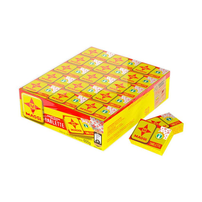 Maggi Seasoning Bouillon Tablets
