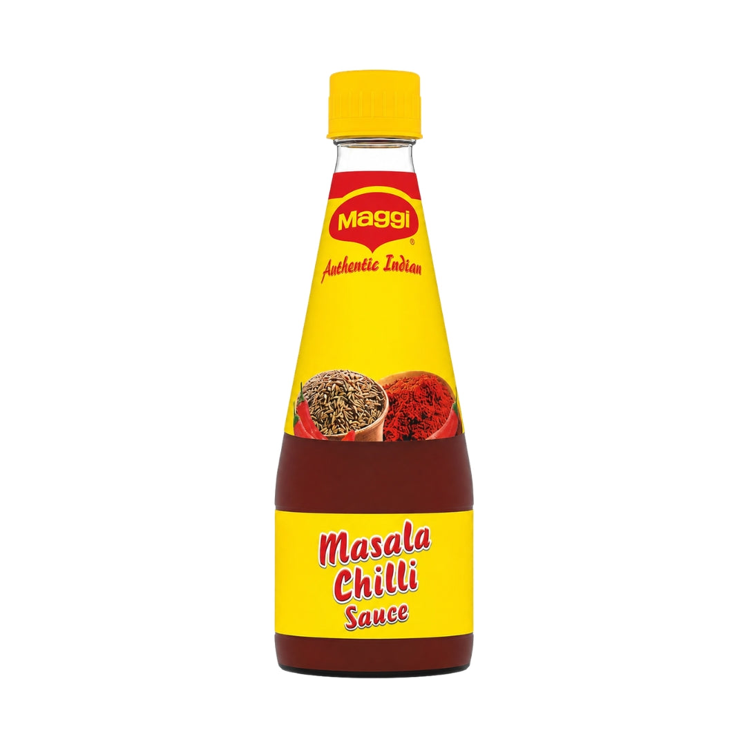 Maggi Authentic Indian Masala Chilli Sauce