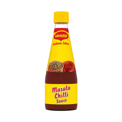 Maggi Authentic Indian Masala Chilli Sauce