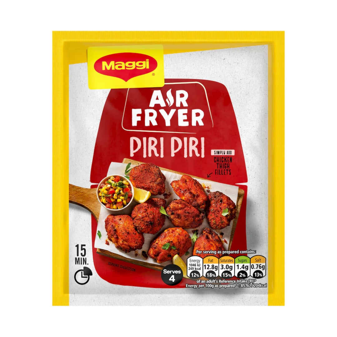 Maggi Air Fryer Piri Piri Seasoning