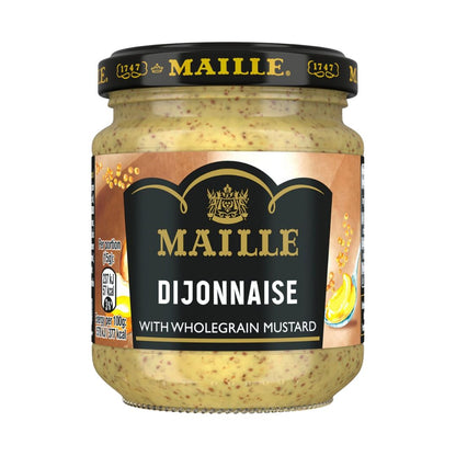 Maille Dijonnaise Sauce With Wholegrain Mustard