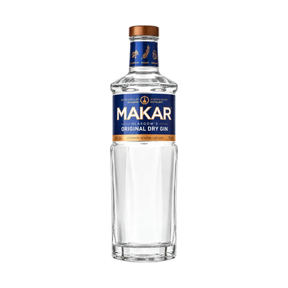 Makar Original Glasgow Dry Gin