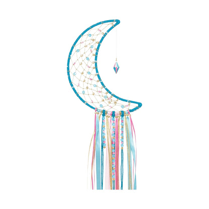 Make It Real Lunar Dream Catcher With Lights