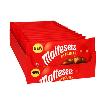 Maltesers Chocolate Biscuits