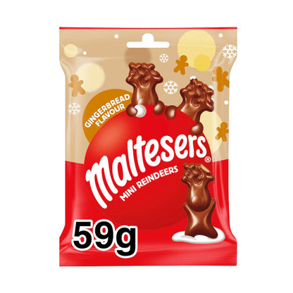 Maltesers Gingerbread Mini Reindeers