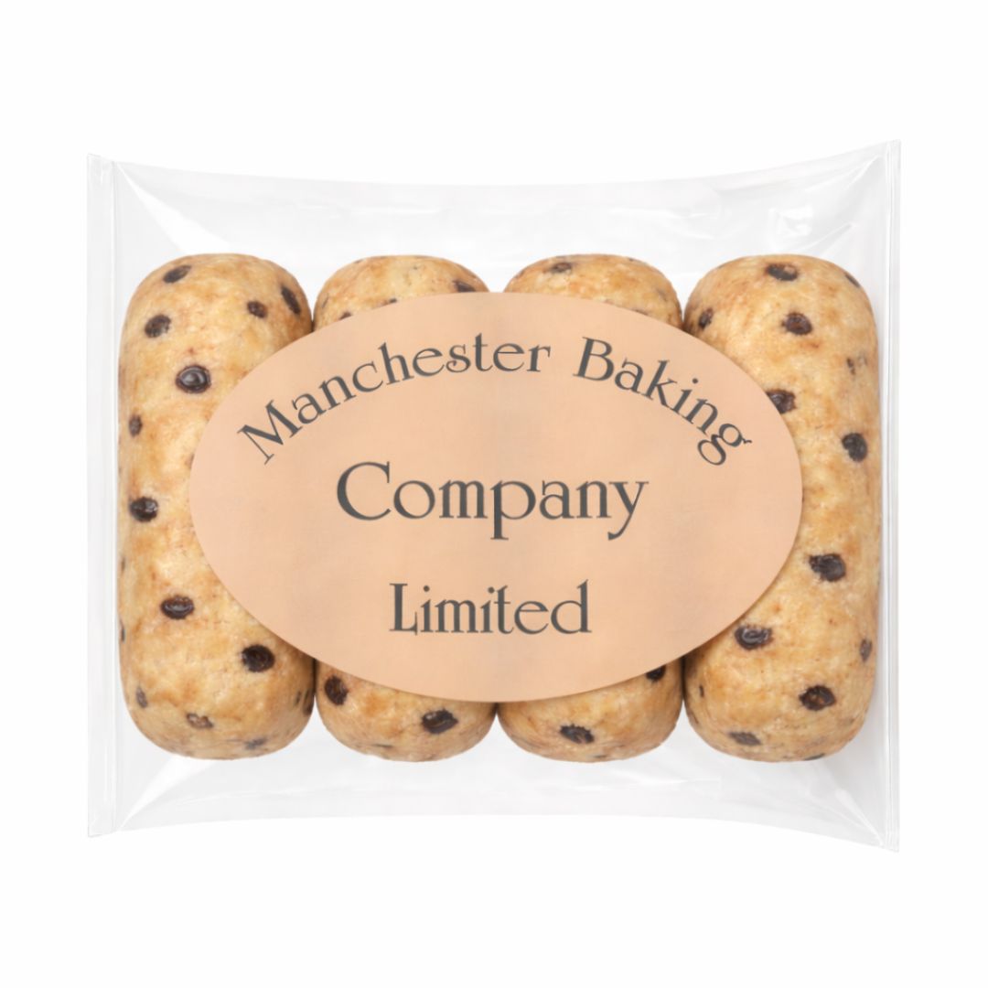 Manchester Baking Company Eccles Cakes